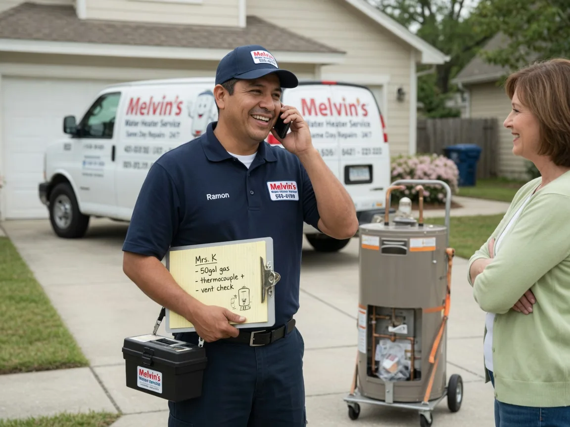 Water Heater Repair Eatonton, GA FAQs